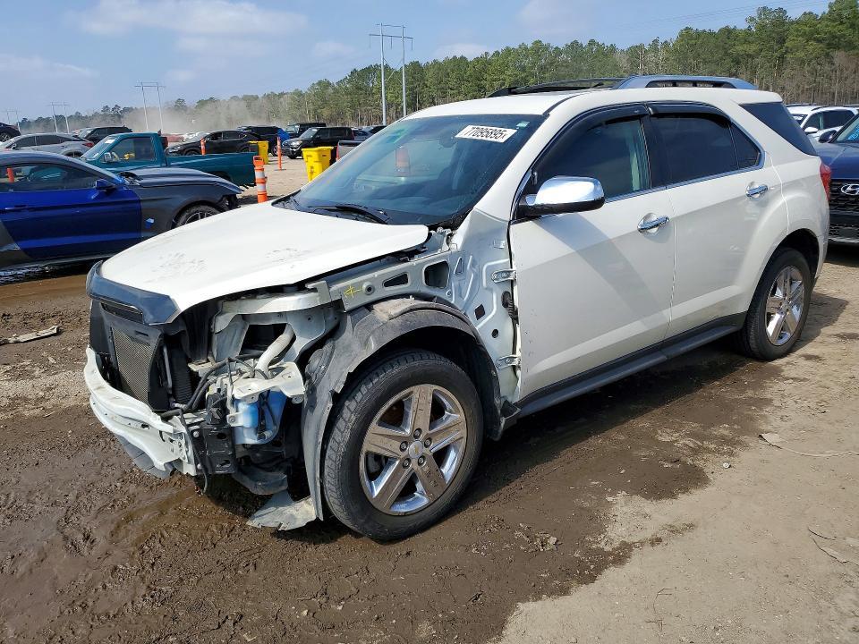 2014 Chevrolet Equinox ltz