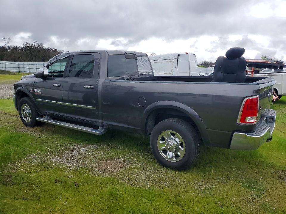 2015 Dodge 3500 Laramie
