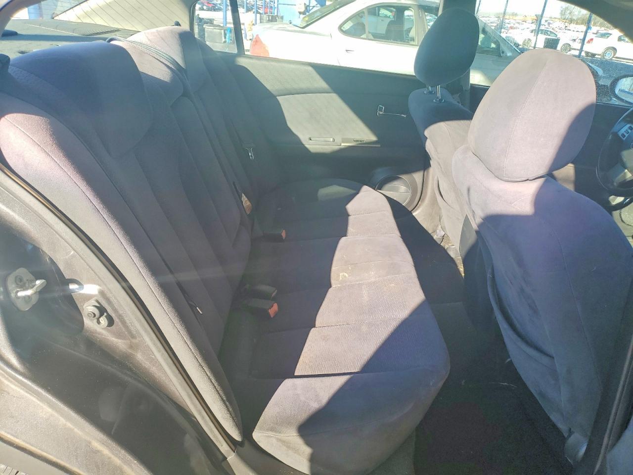2006 Nissan Altima s