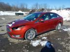 2018 Ford Focus Titanium