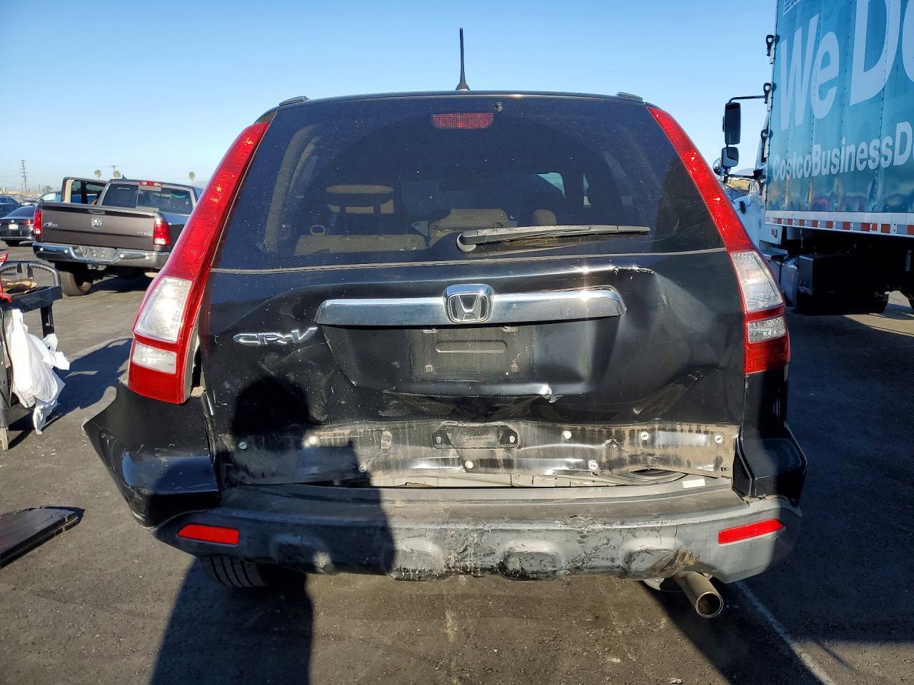 2009 Honda Cr-v ex