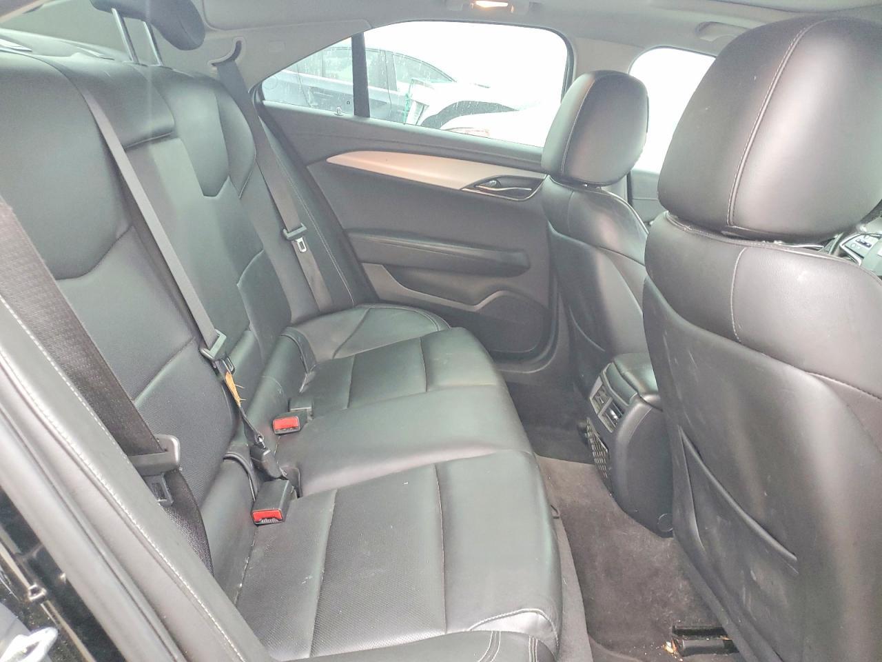 2015 Cadillac Ats Luxury