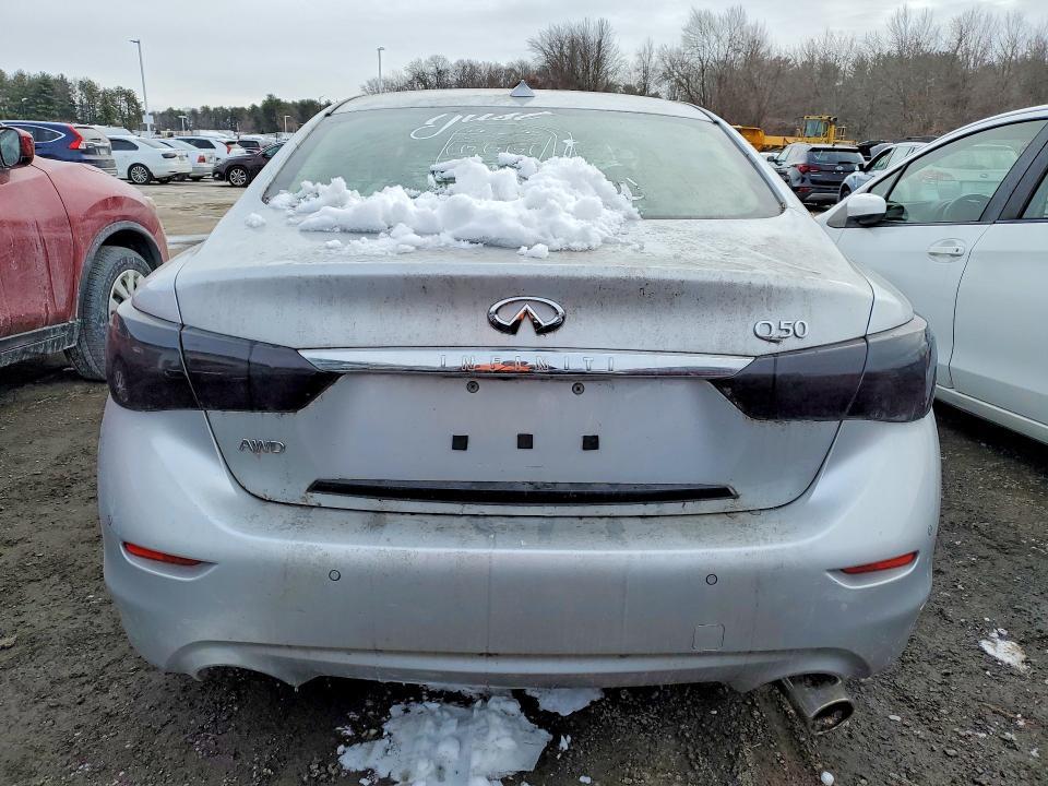 2017 Infiniti Q50 Premium