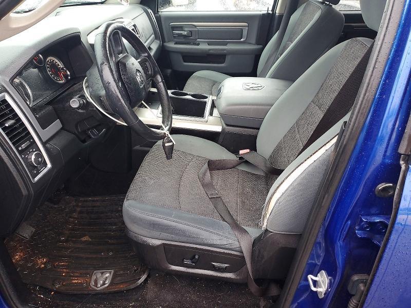 2015 Dodge Ram 1500 slt