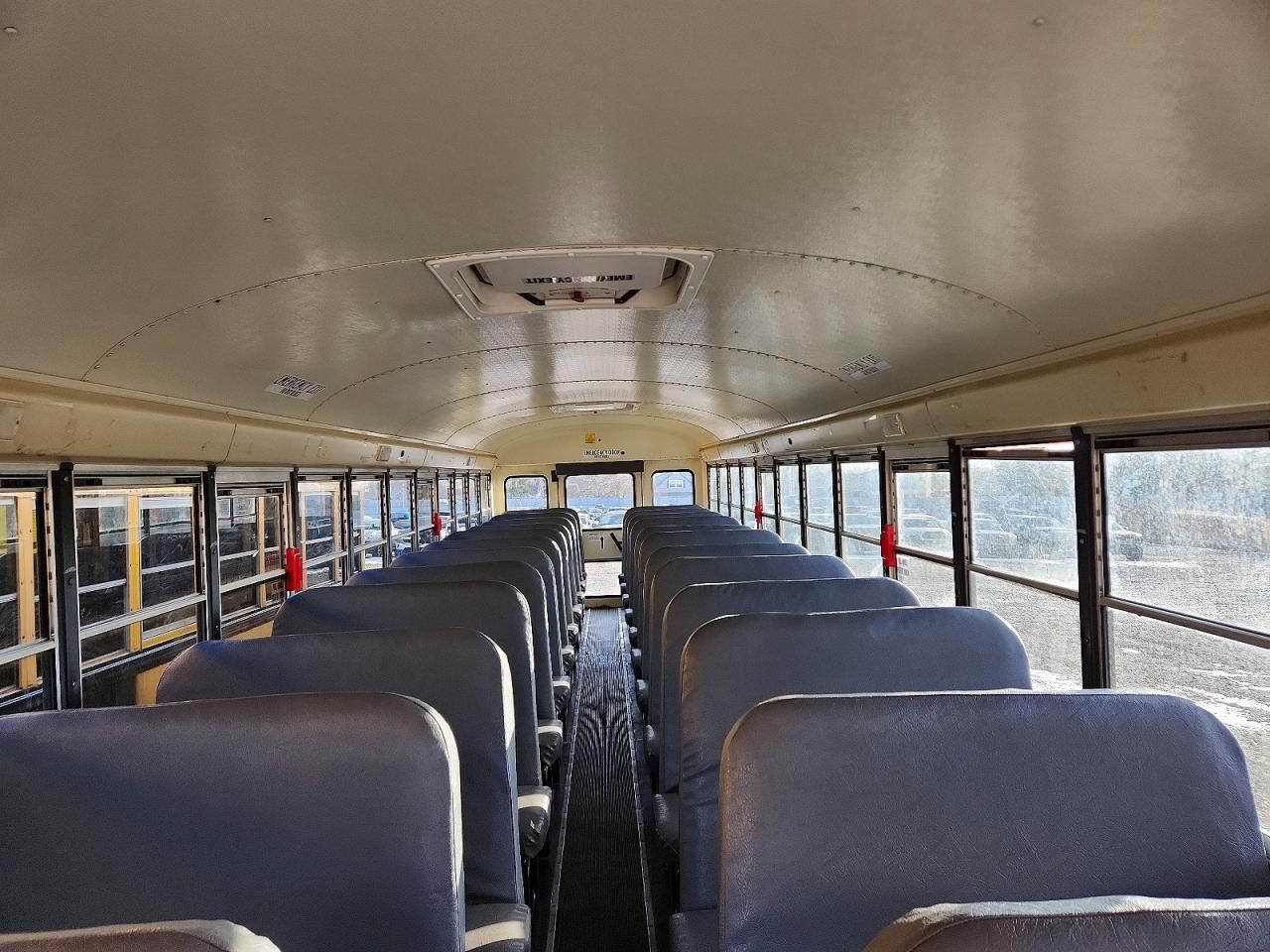 2014 Ic Corporation CE Series School-School Bus