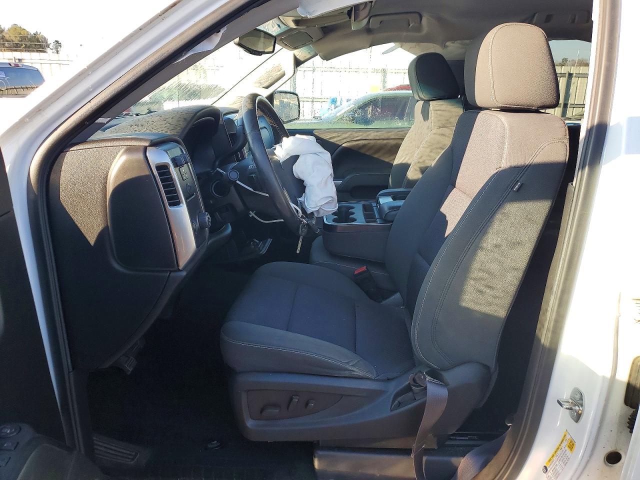 2016 Chevrolet Silverado C1500 lt