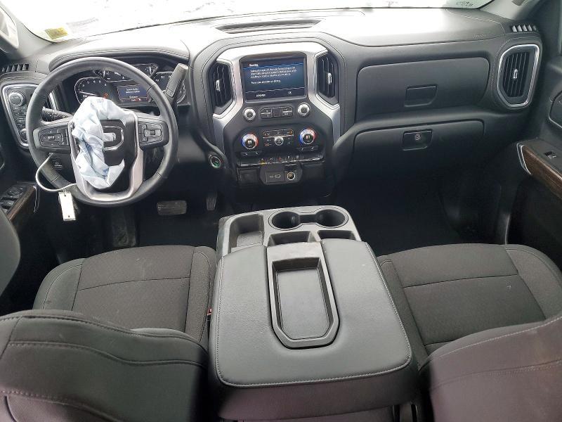 2021 GMC Sierra K1500 Elevation