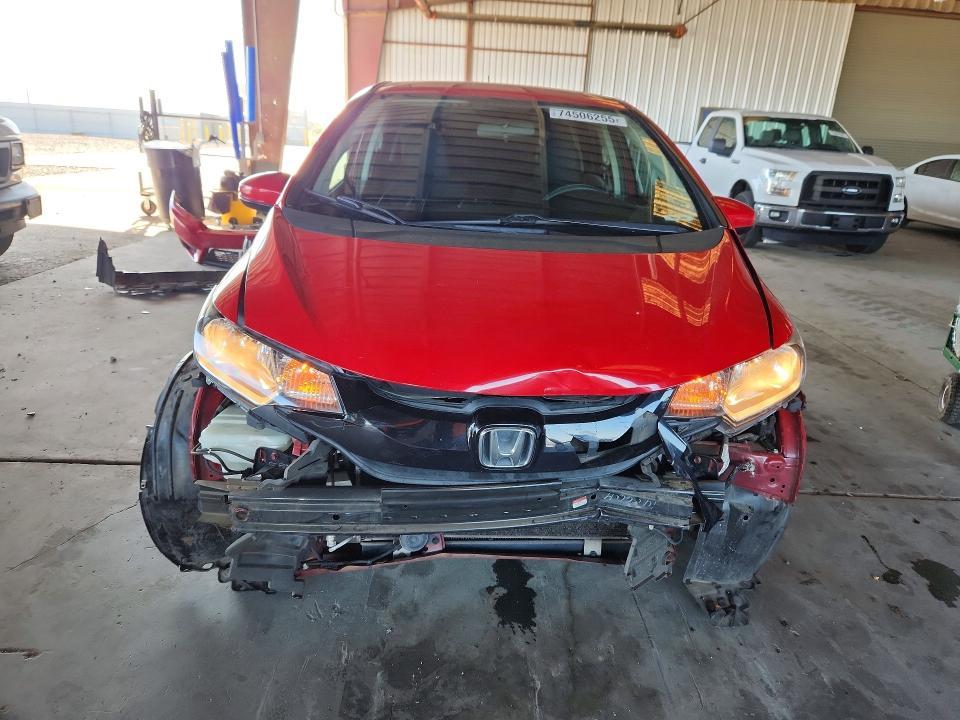 2015 Honda Fit lx
