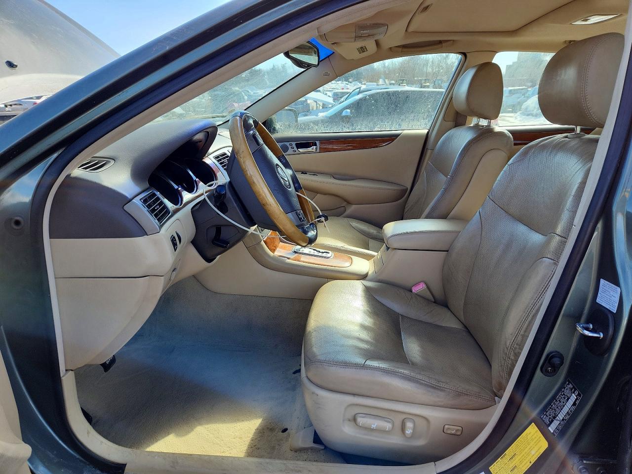 2005 Lexus Es 330 Base