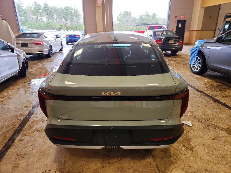 2025 KIA K4 lx