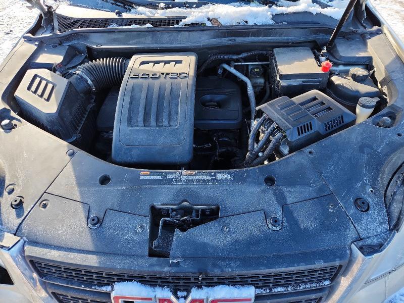 2013 GMC Terrain sle