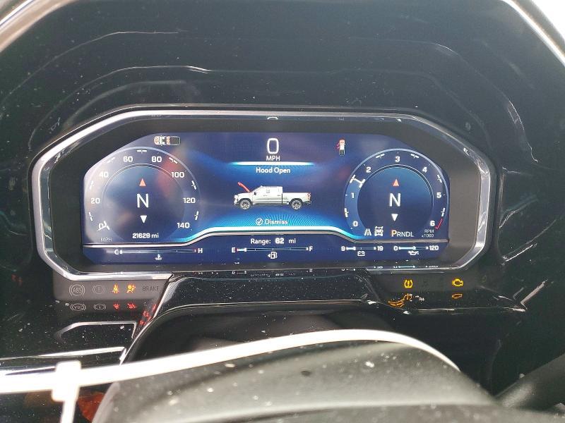 2024 Chevrolet Silverado K1500 LT-L