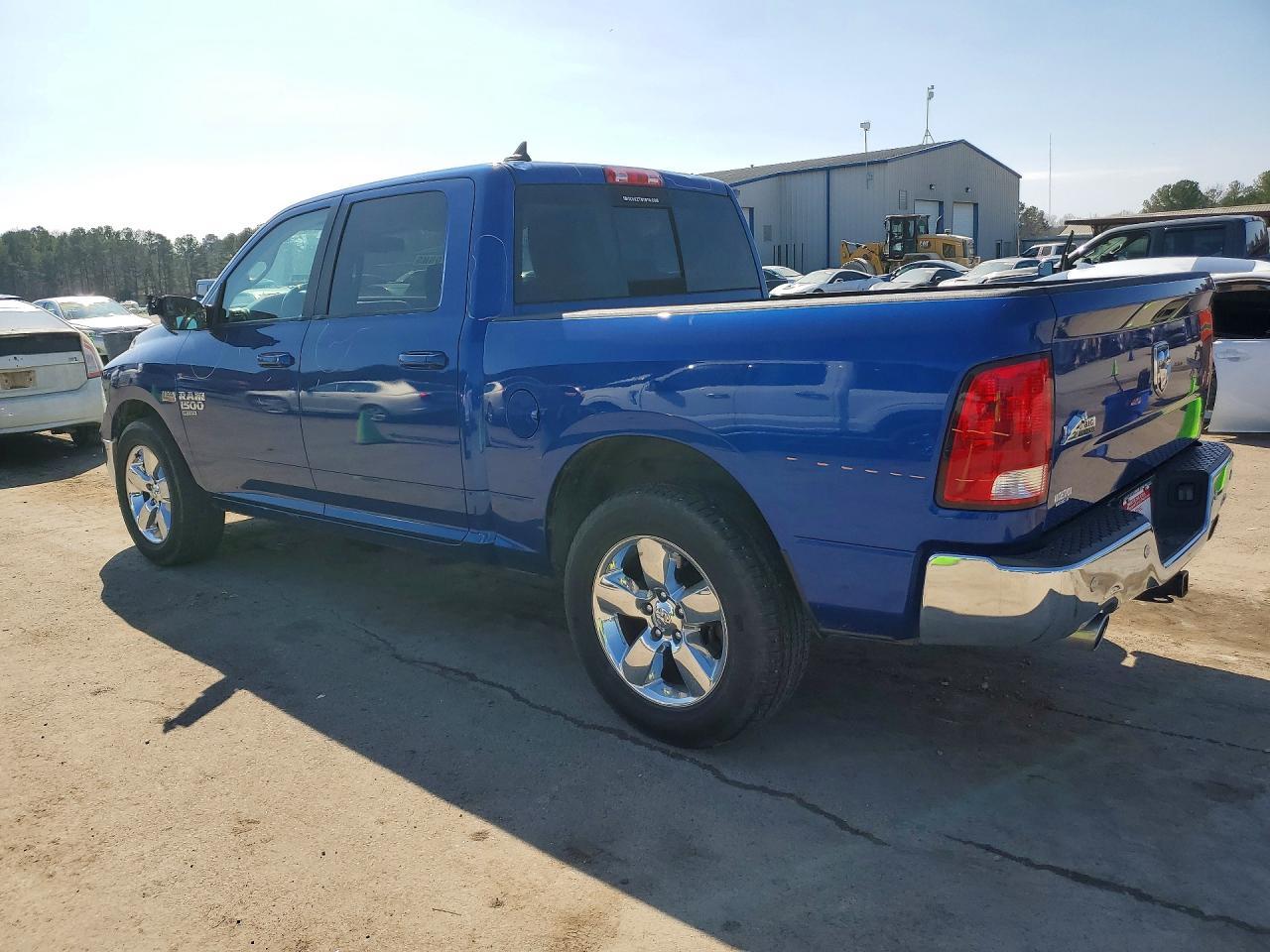 2019 Dodge Ram 1500 Classic slt