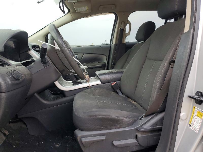 2012 Ford Edge se