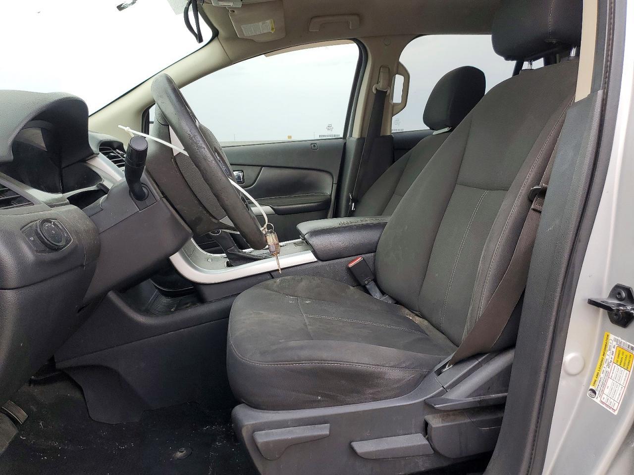 2012 Ford Edge se