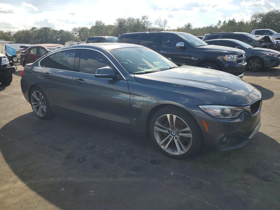 2016 BMW 428 i Gran Coupe Sulev