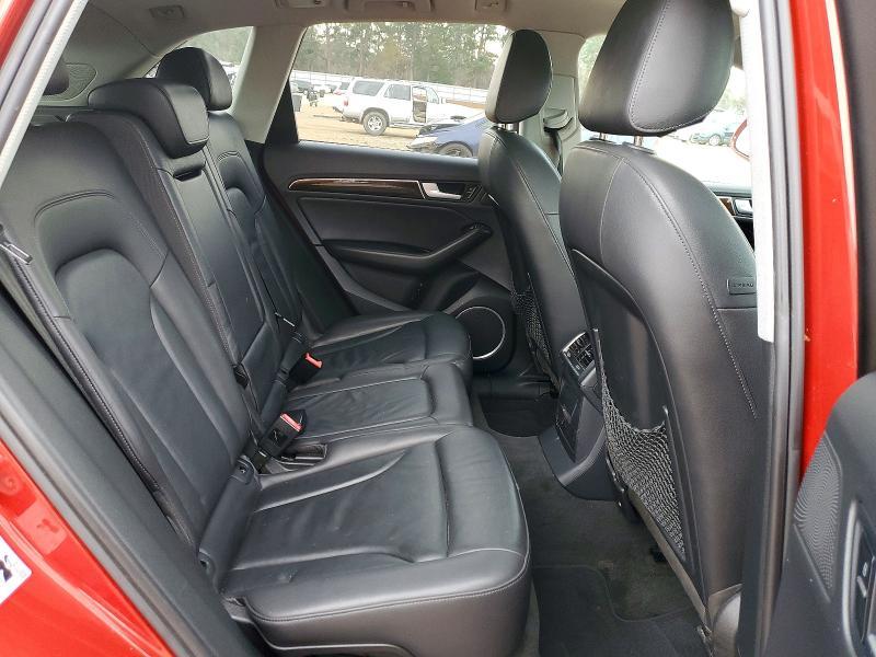 2014 Audi Q5 Premium Plus
