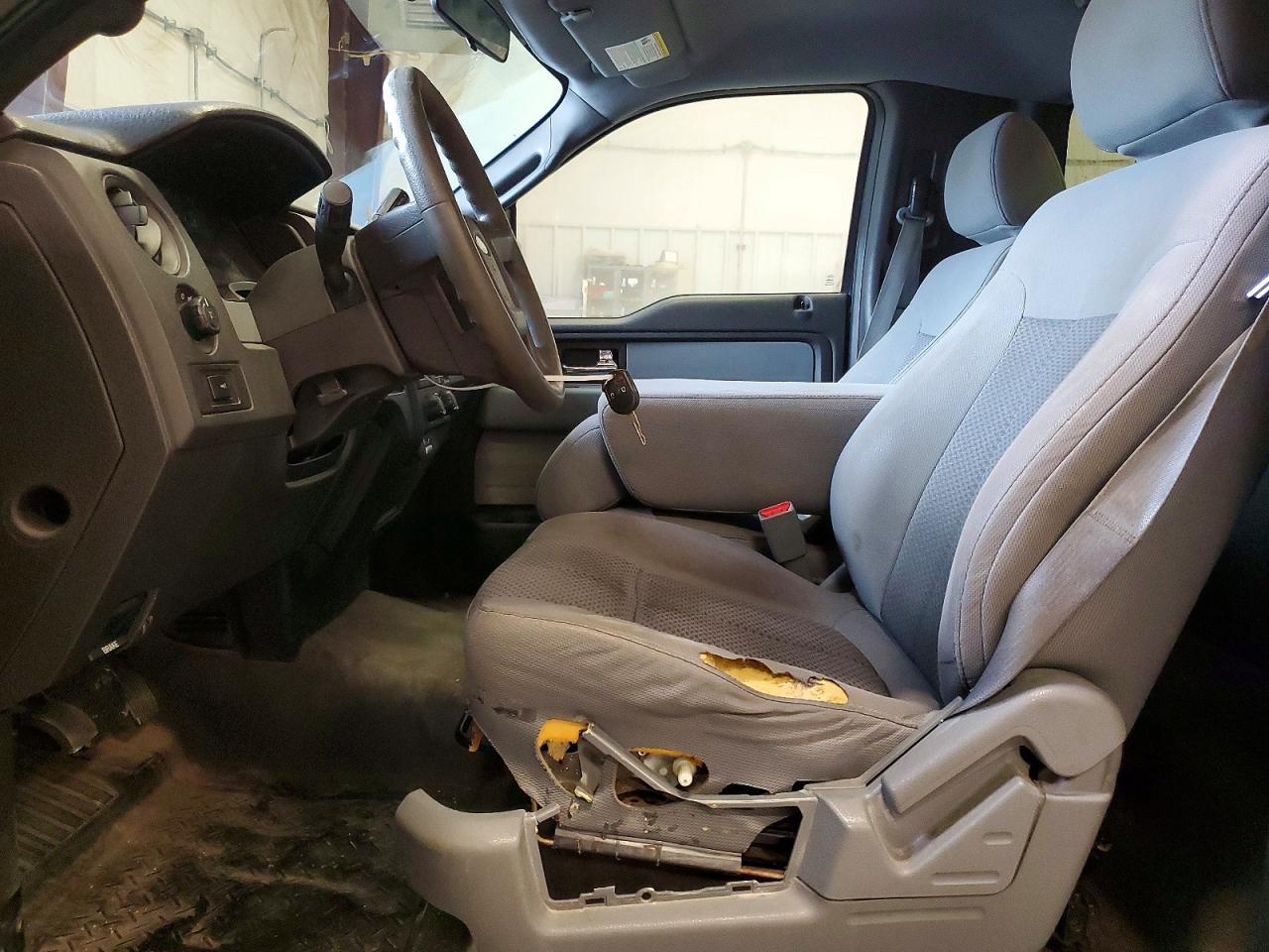 2013 Ford F150
