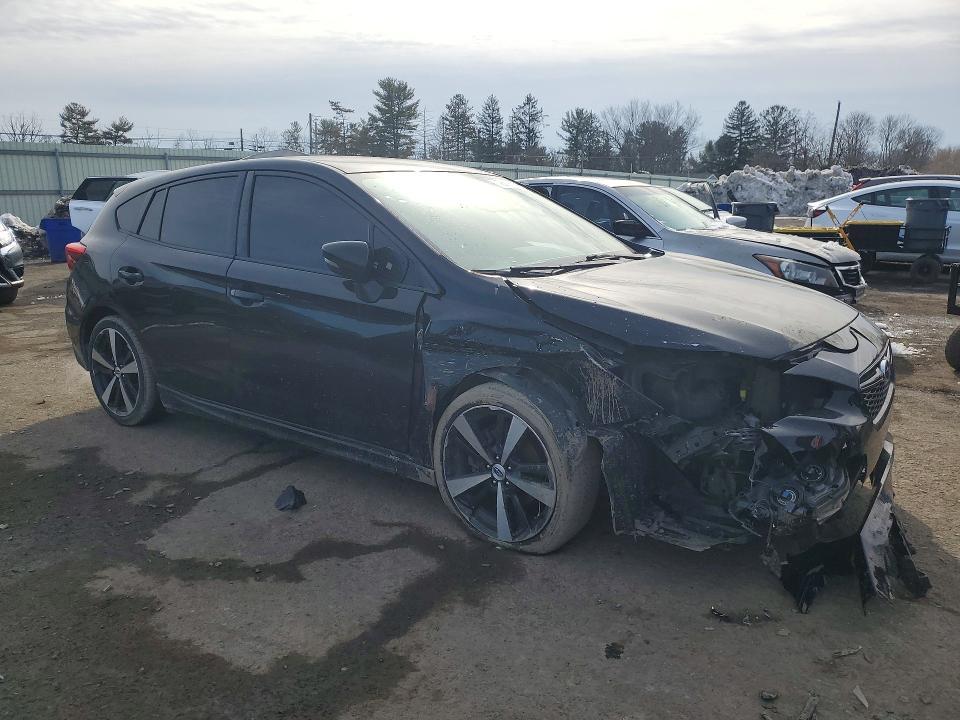 2017 Subaru Impreza Sport
