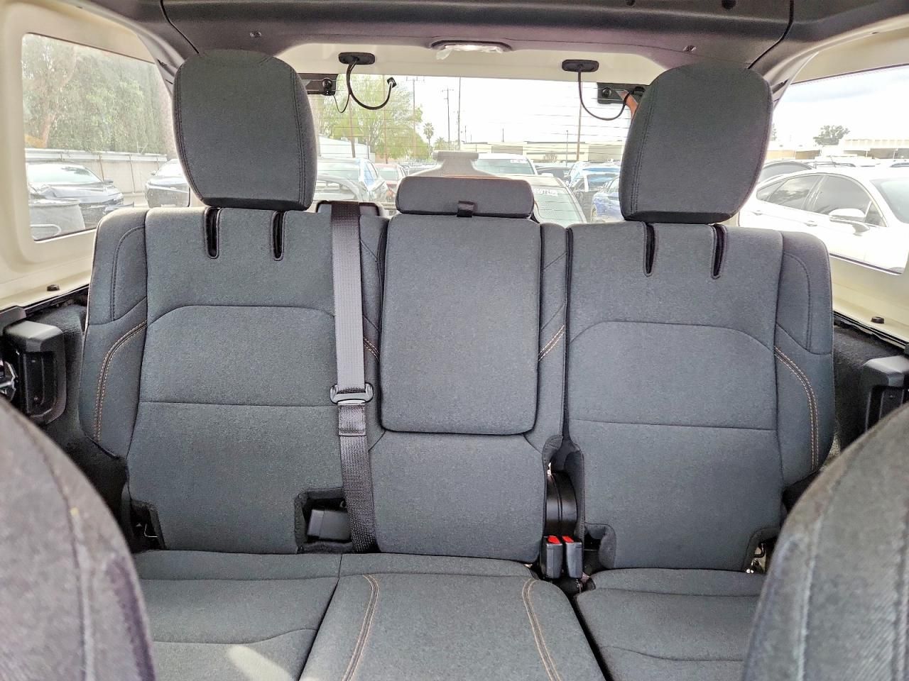 2024 Jeep Wrangler 4XE