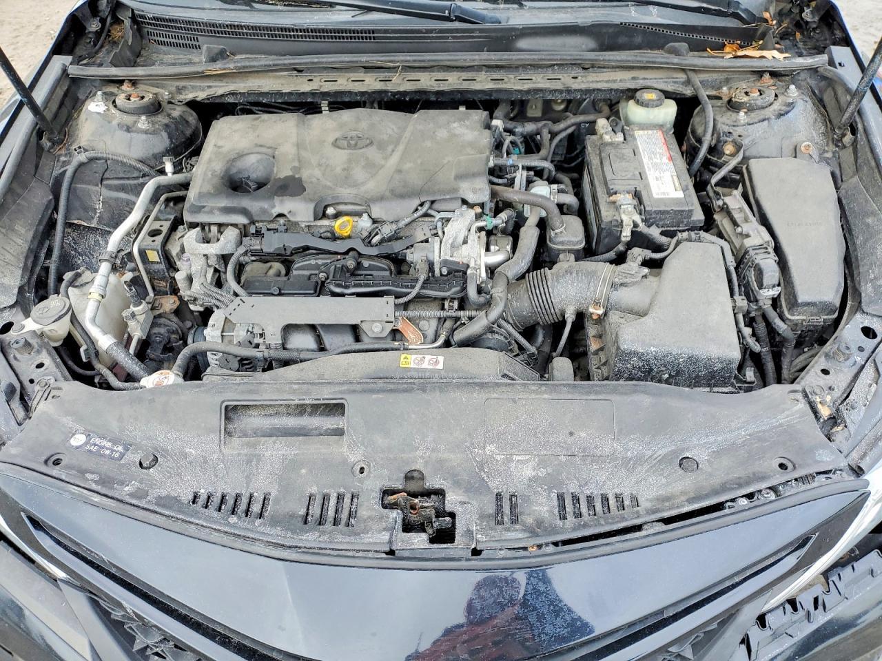 2018 Toyota Camry l