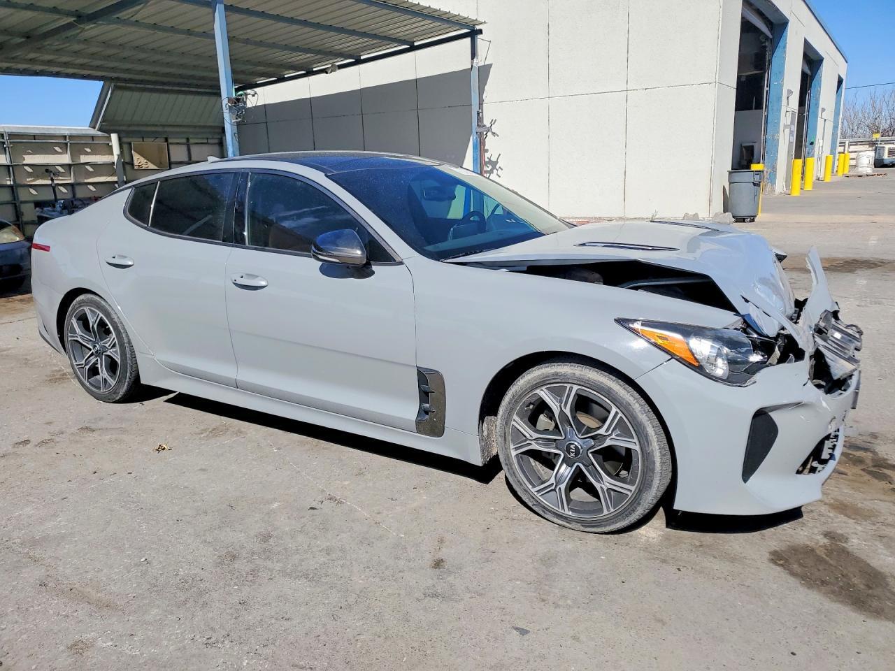 2021 KIA Stinger Gt-line
