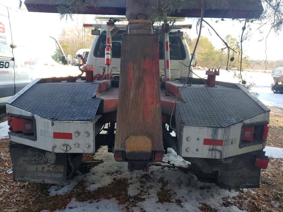 2006 Ford F450 Super Duty