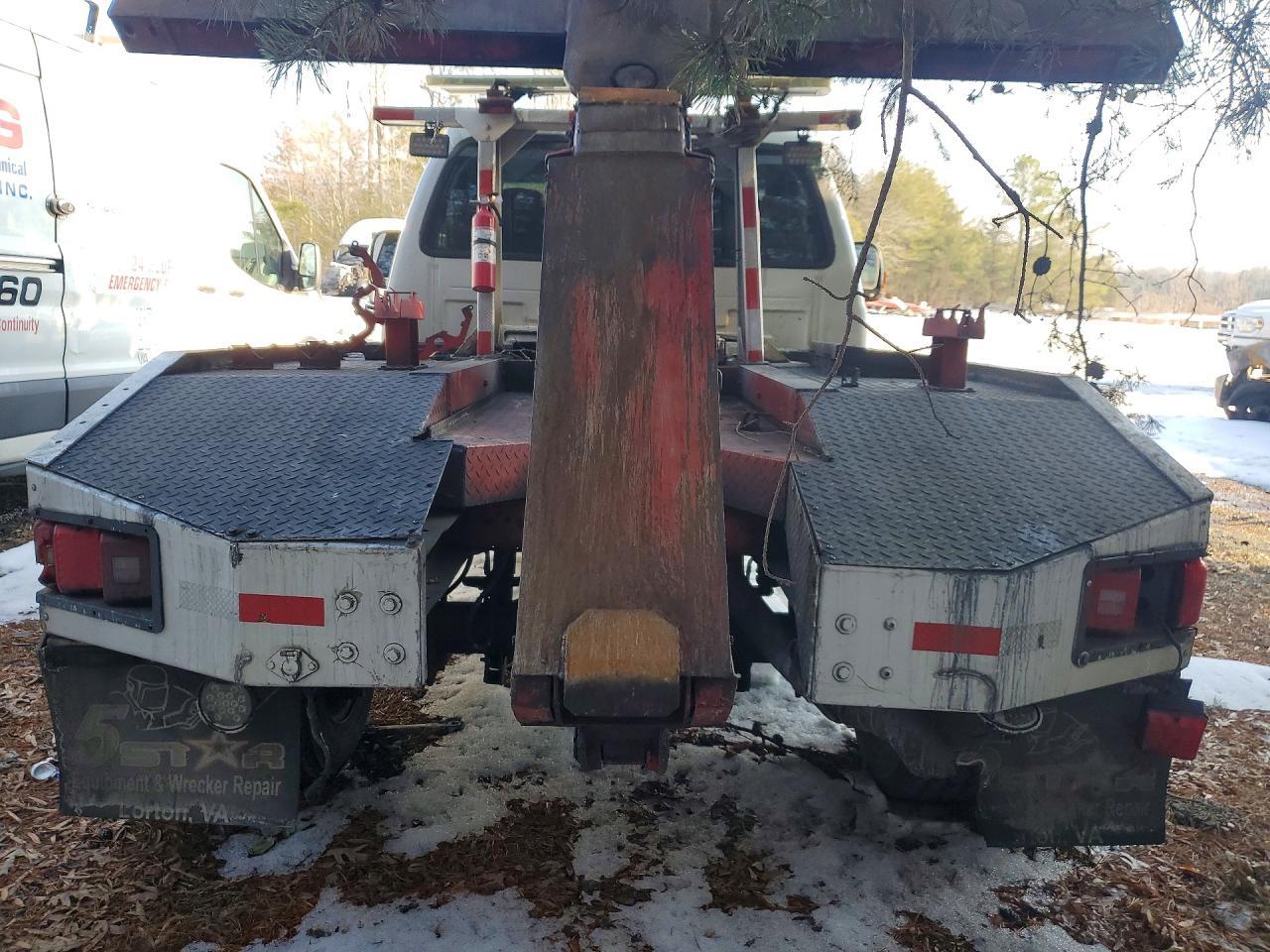 2006 Ford F450 Super Duty