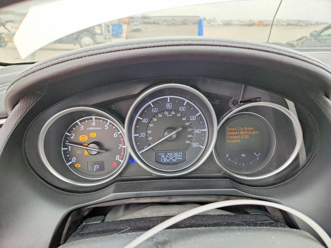 2016 Mazda  6