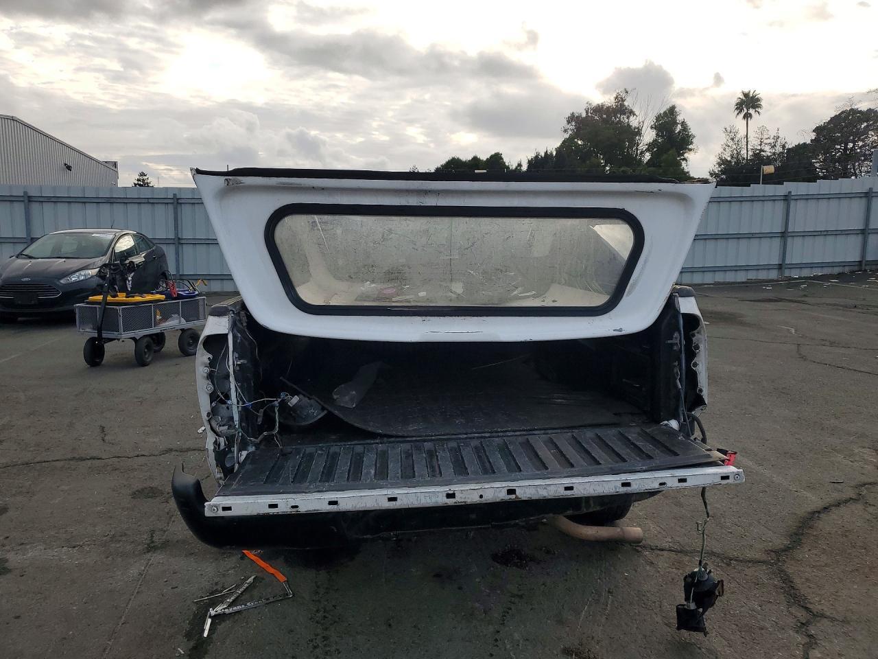2008 Toyota Tacoma Base
