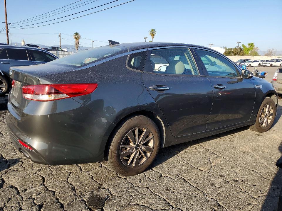 2016 KIA Optima lx