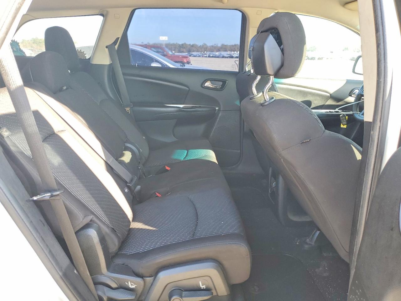 2014 Dodge Journey se