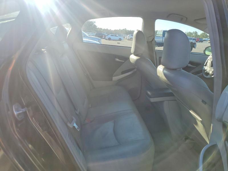 2011 Toyota Prius Four