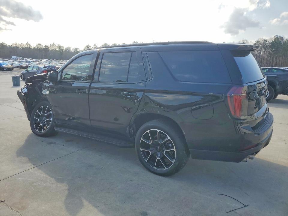 2025 Chevrolet Tahoe C1500 rst