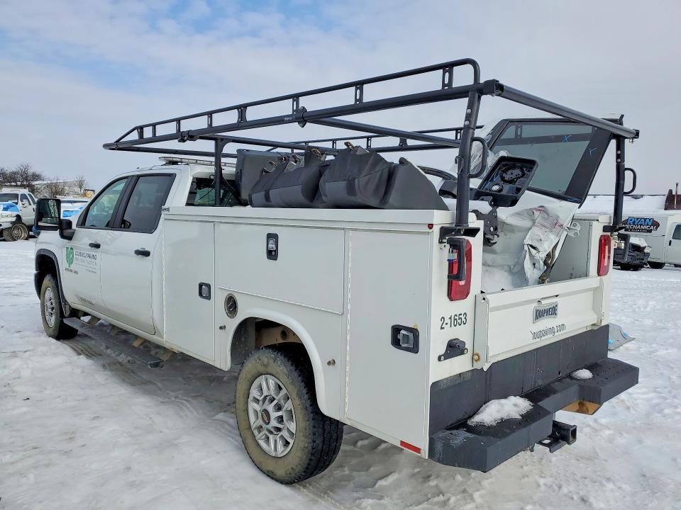 2025 Chevrolet Silverado K2500 Heavy Duty