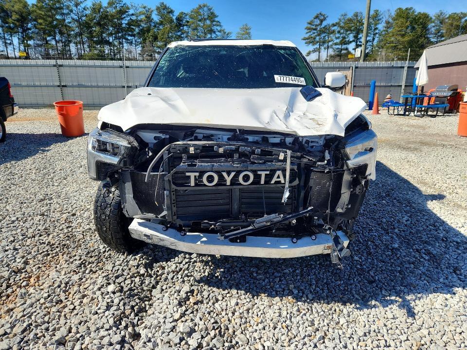 2024 Toyota Tundra Limited HV