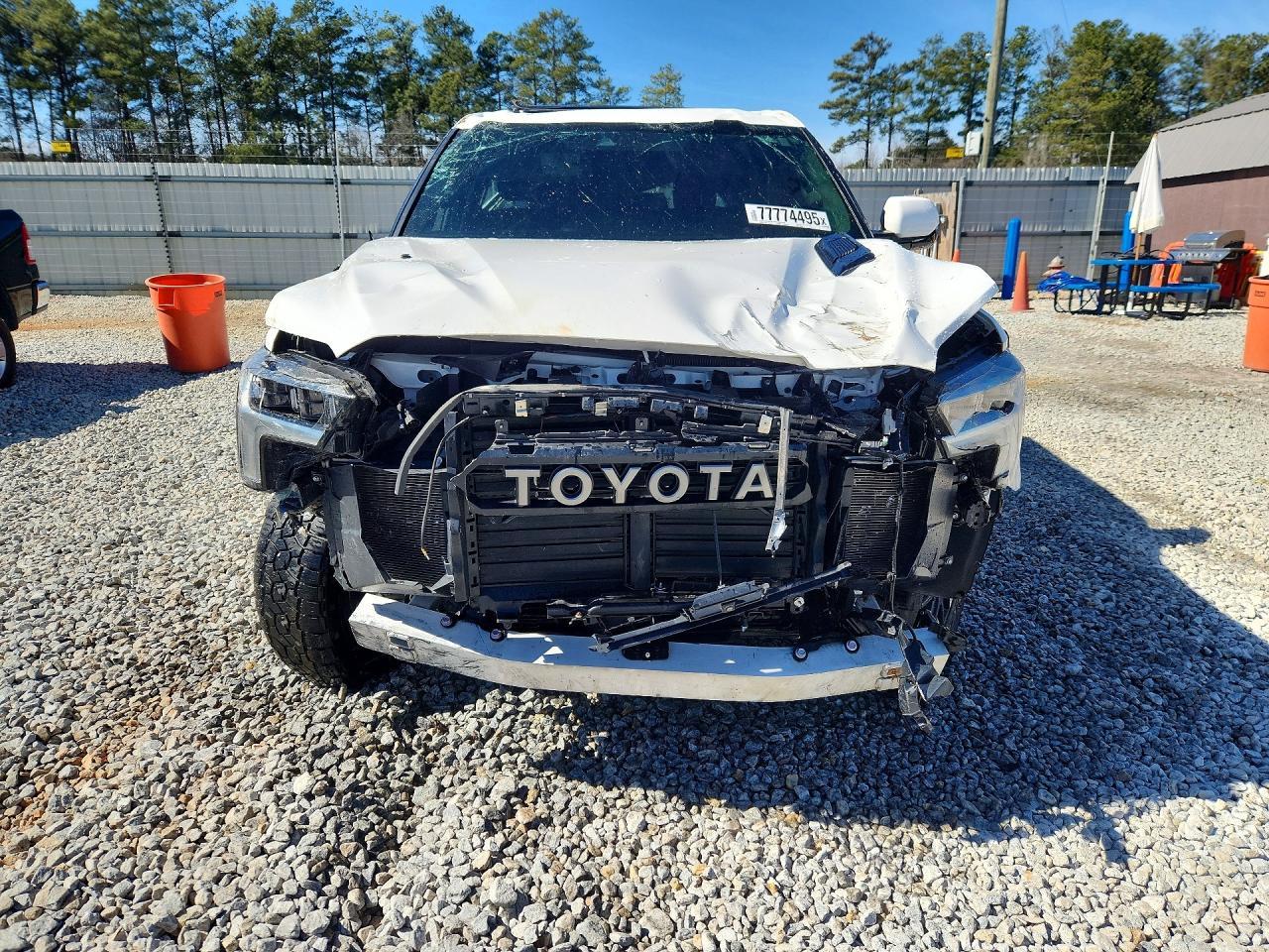 2024 Toyota Tundra Limited HV