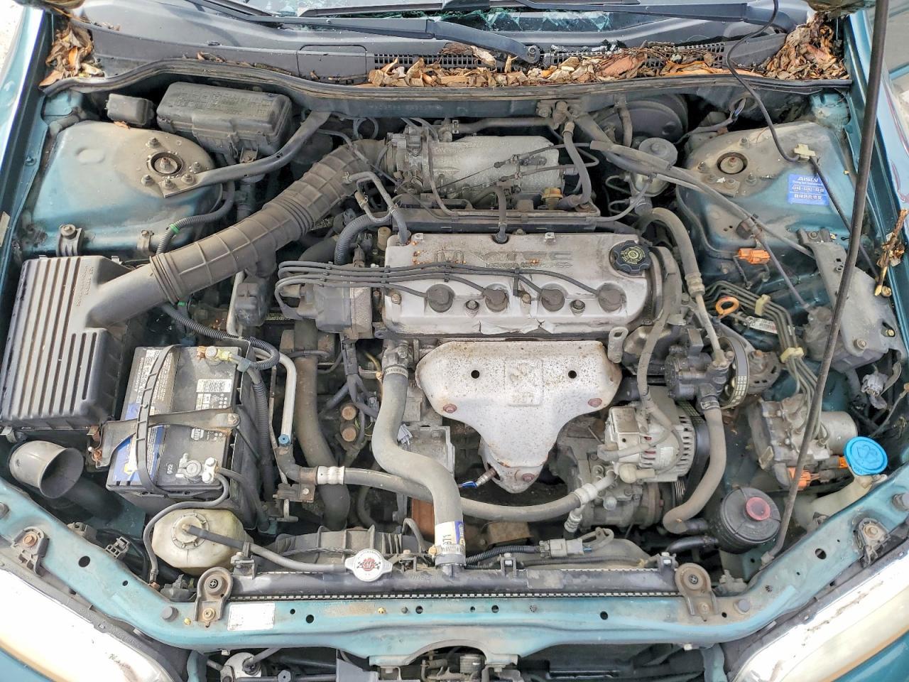 2002 Honda Accord ex