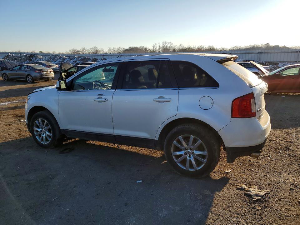 2011 Ford Edge Limited