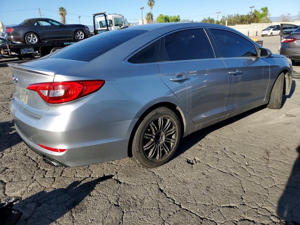 2017 Hyundai Sonata se