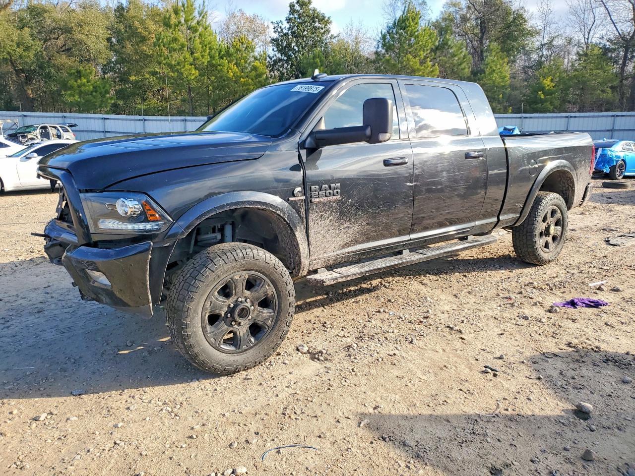2018 Dodge 2500 Laramie