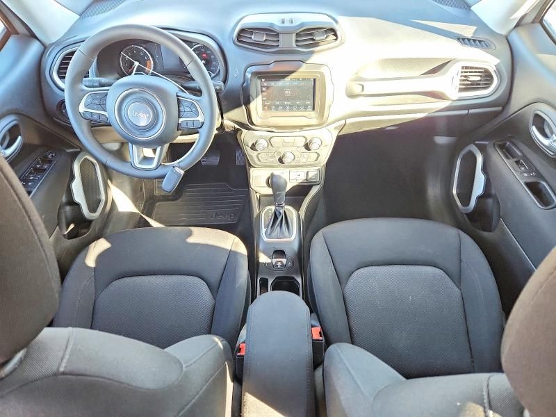 2021 Jeep Renegade Sport