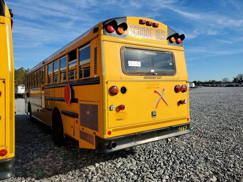 2004 Thomas School Bus-School Bus
