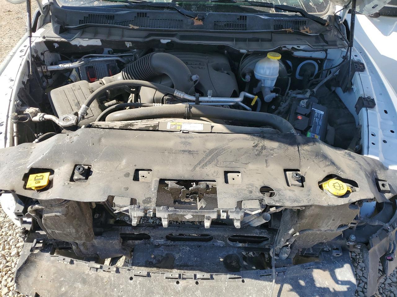 2019 Dodge RAM 1500 Classic Tradesman