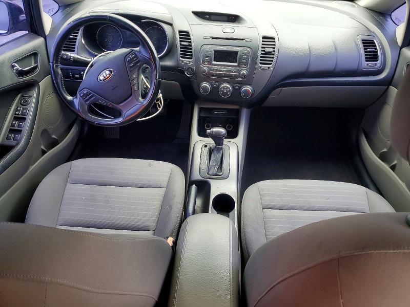 2015 KIA Forte ex