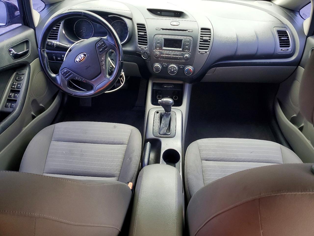 2015 KIA Forte ex