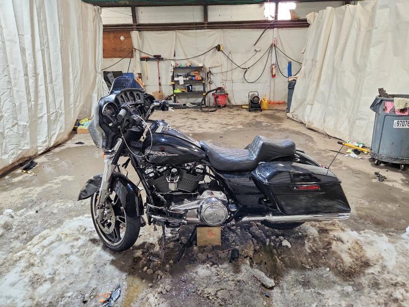 2018 Harley-Davidson Flhx Street Glide