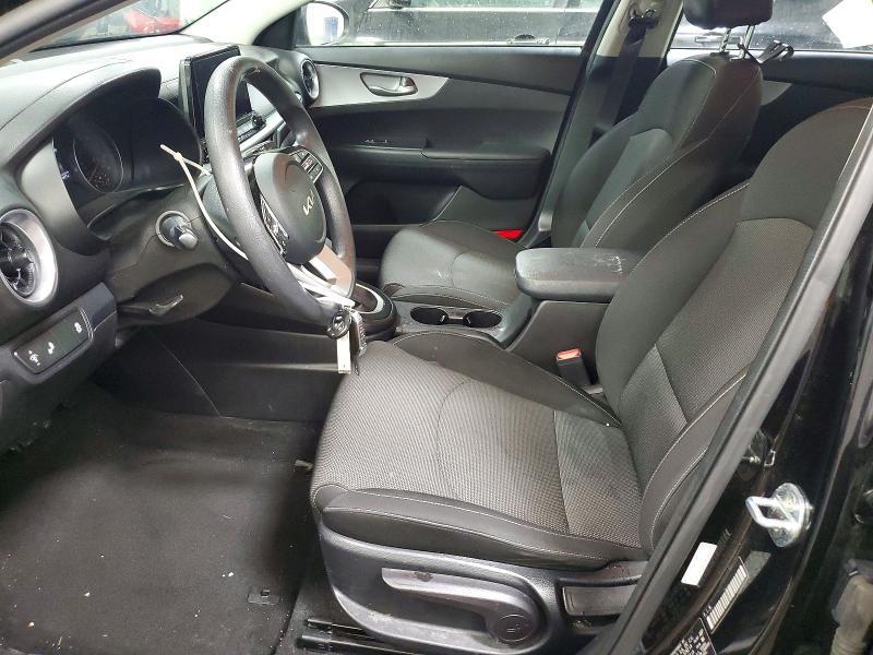 2022 KIA Forte fe