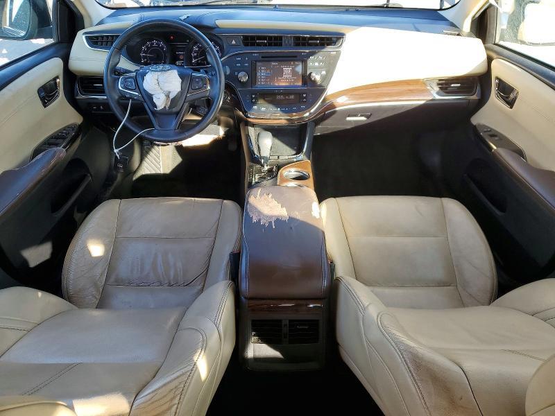 2015 Toyota Avalon xle