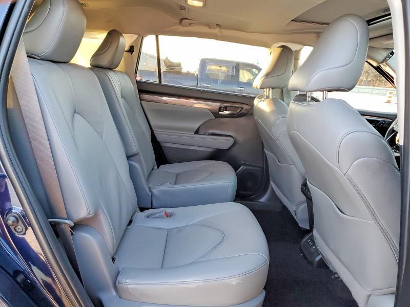 2020 Toyota Highlander Limited